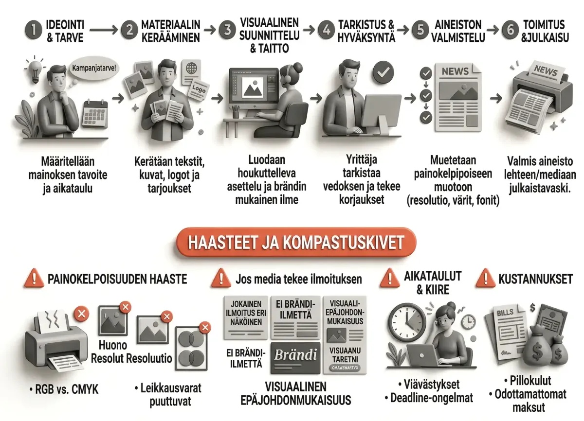 Canva vs. Ammattitaitto – Milloin ”itse tehty” tulee kalliiksi?