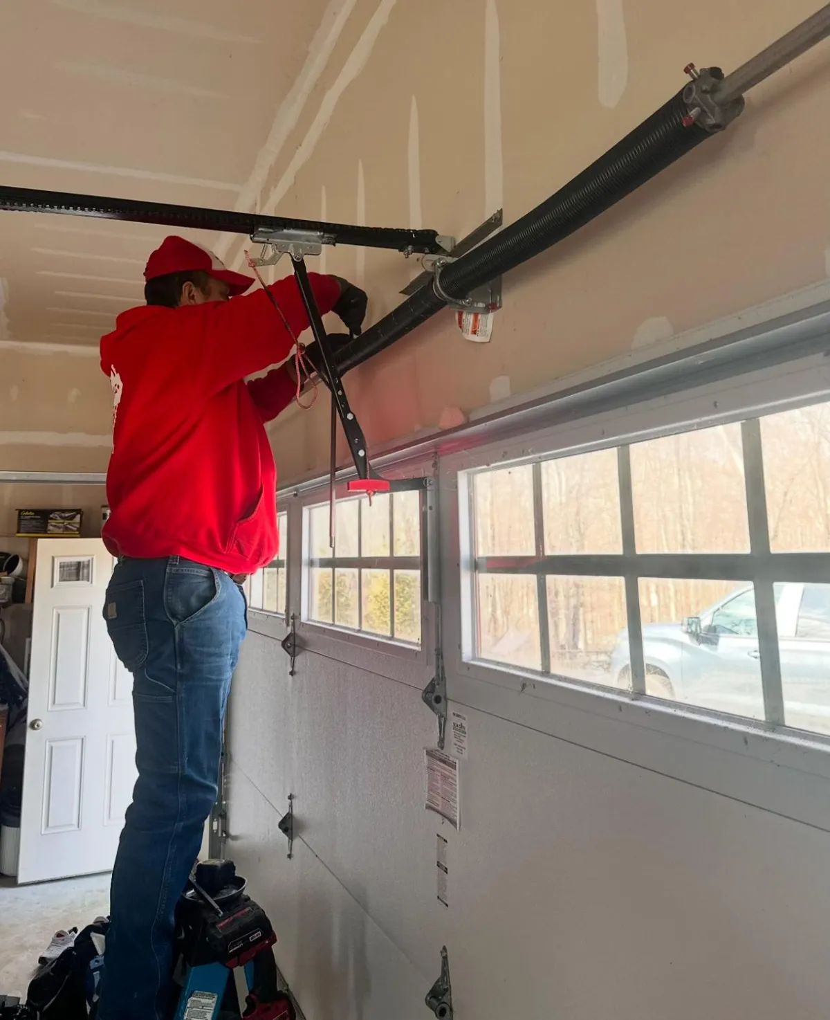 Garage Door repair 