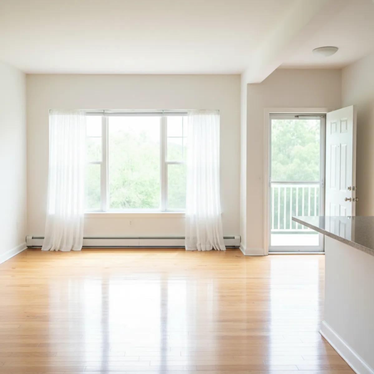 Move-out cleaning in North Salt Lake