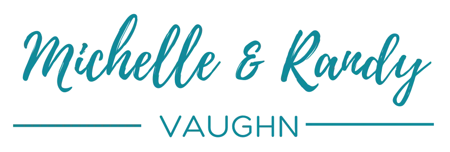 Randy and Michelle Vaughn logo