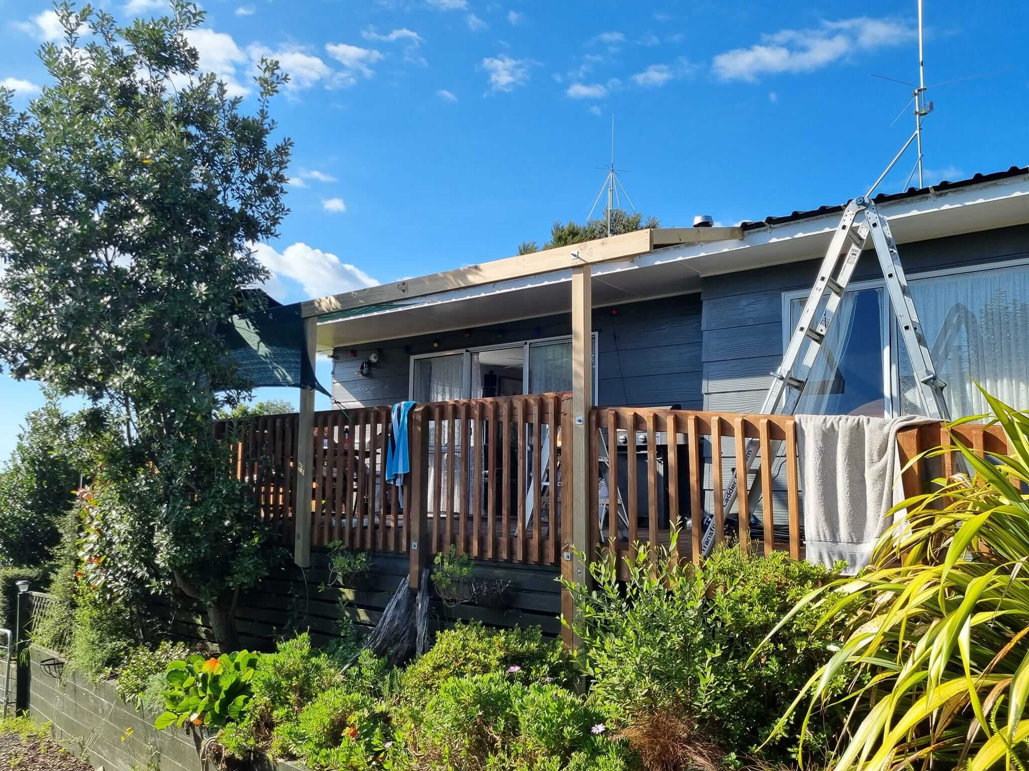 General property repairs and maintenance services in Paeroa