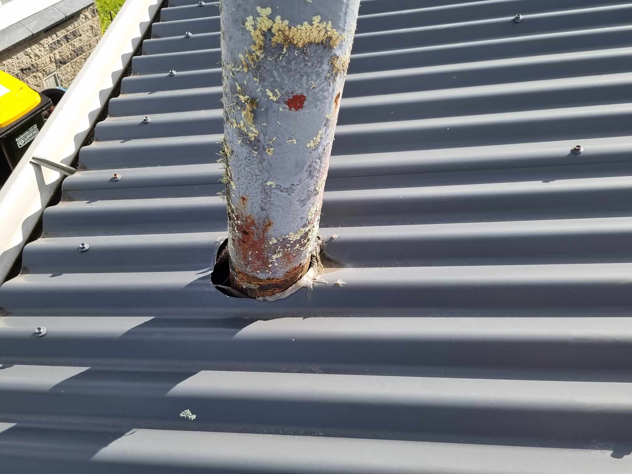 Roofing repairs and downpipe maintenance in Paeroa Hauraki region