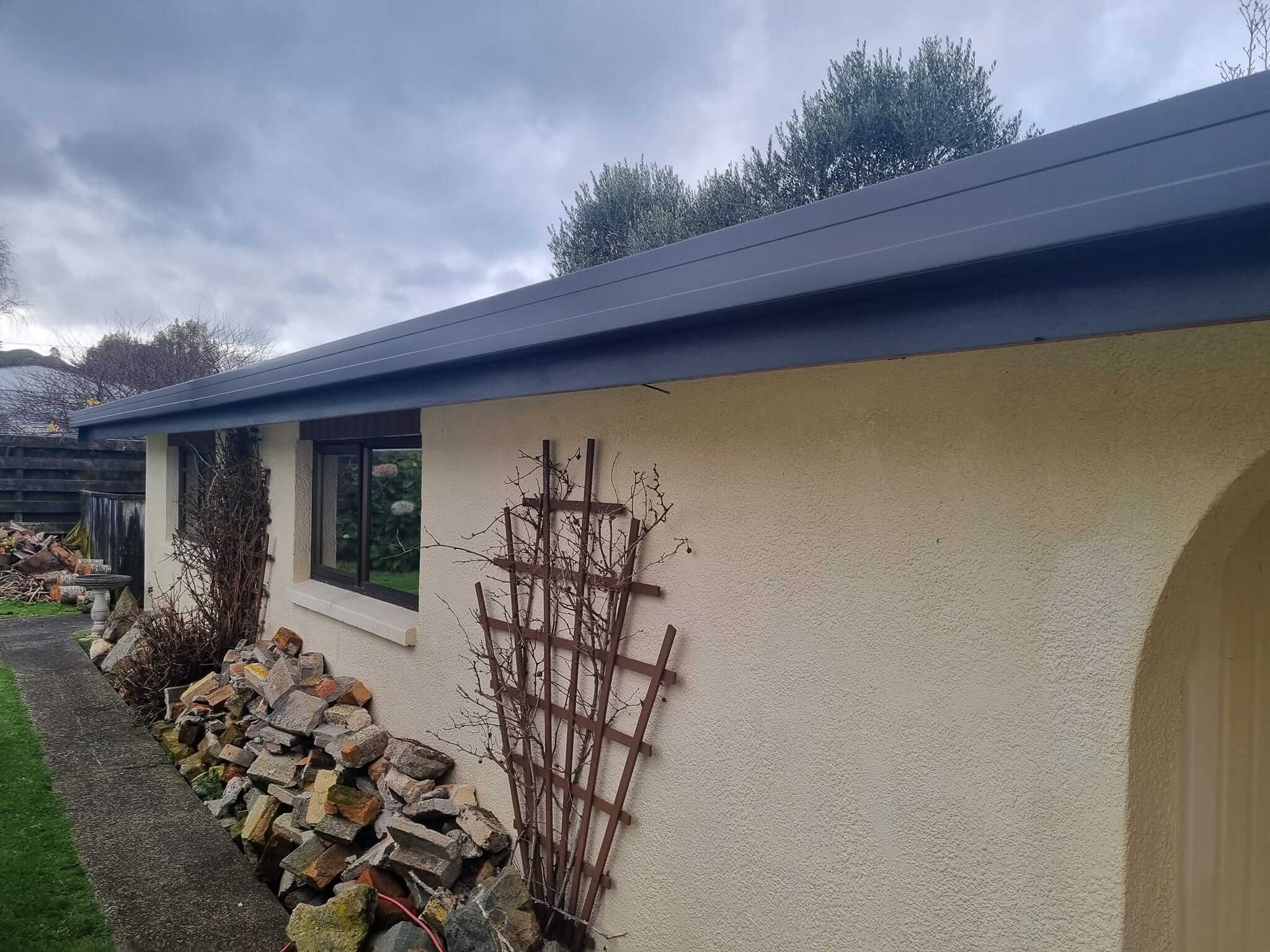 Spouting repair and replacement services in Paeroa New Zealand