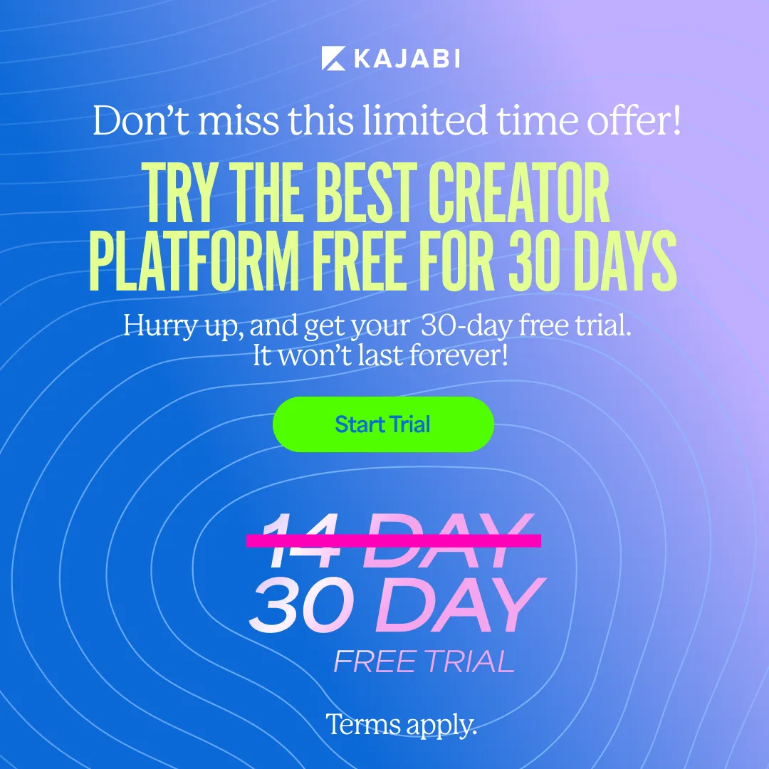 Kajabi Affiliate