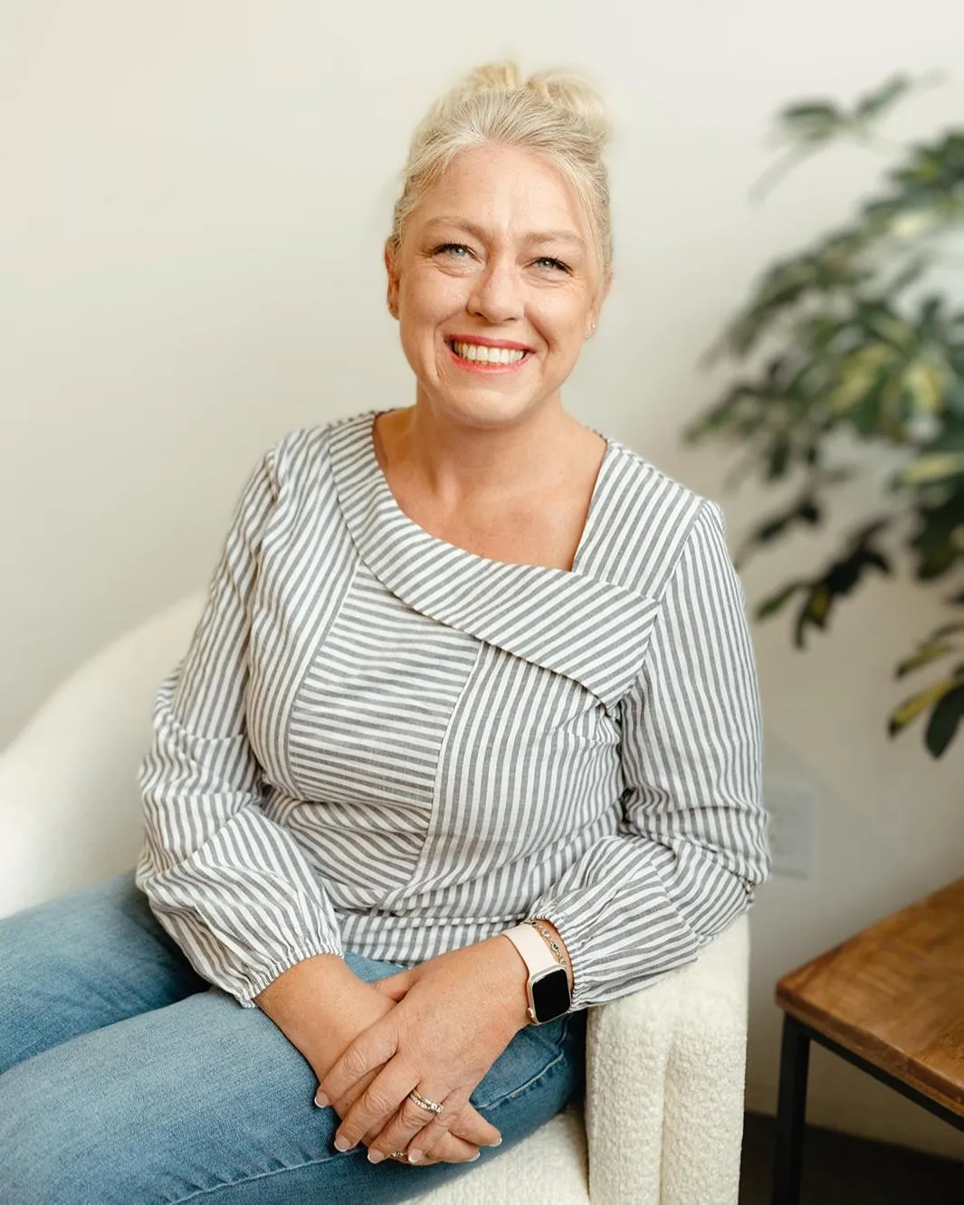 Headshot of Tara Herald