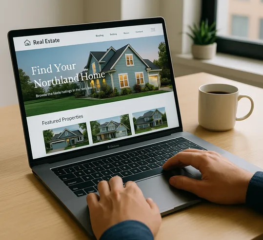 Web design for small business