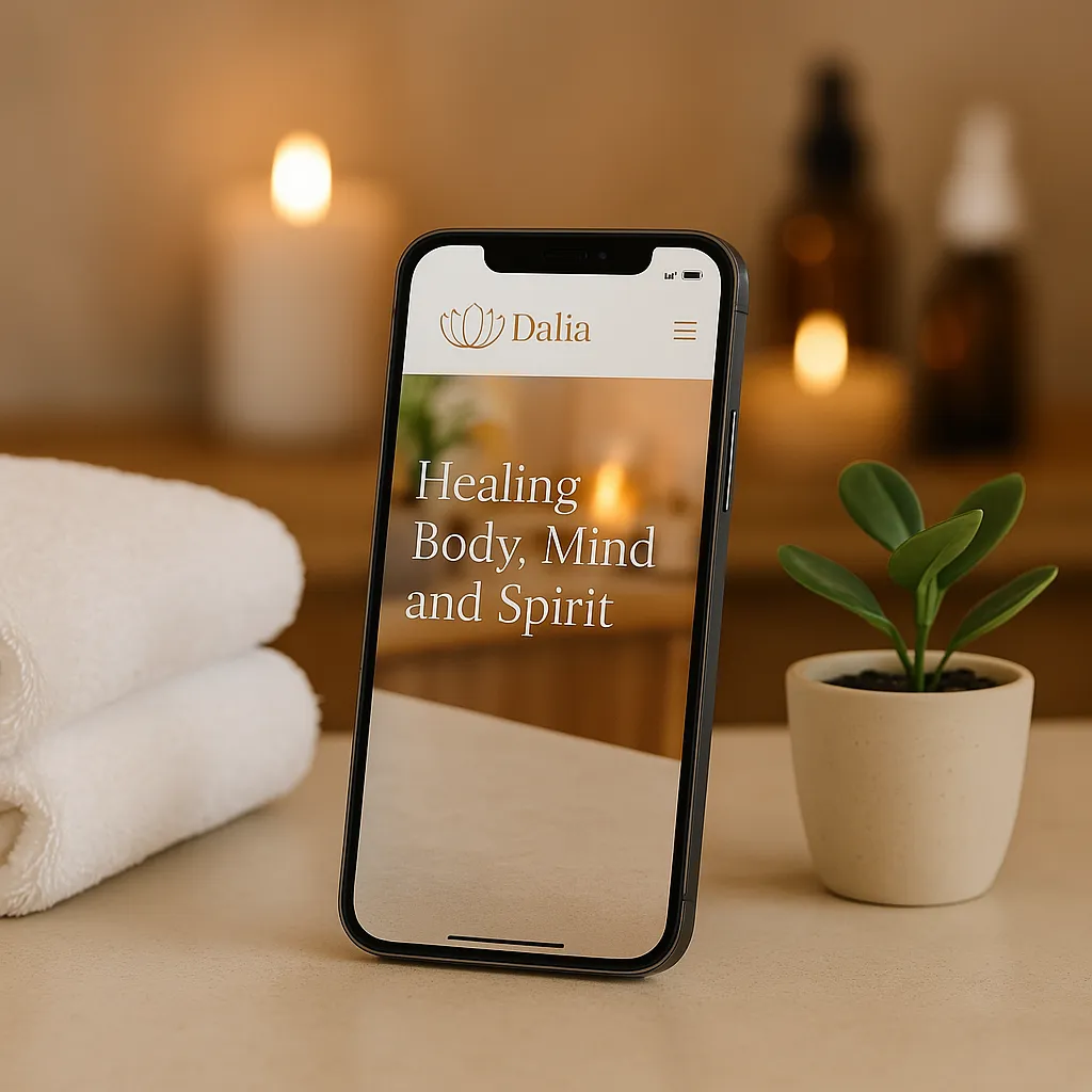 Web design for small business