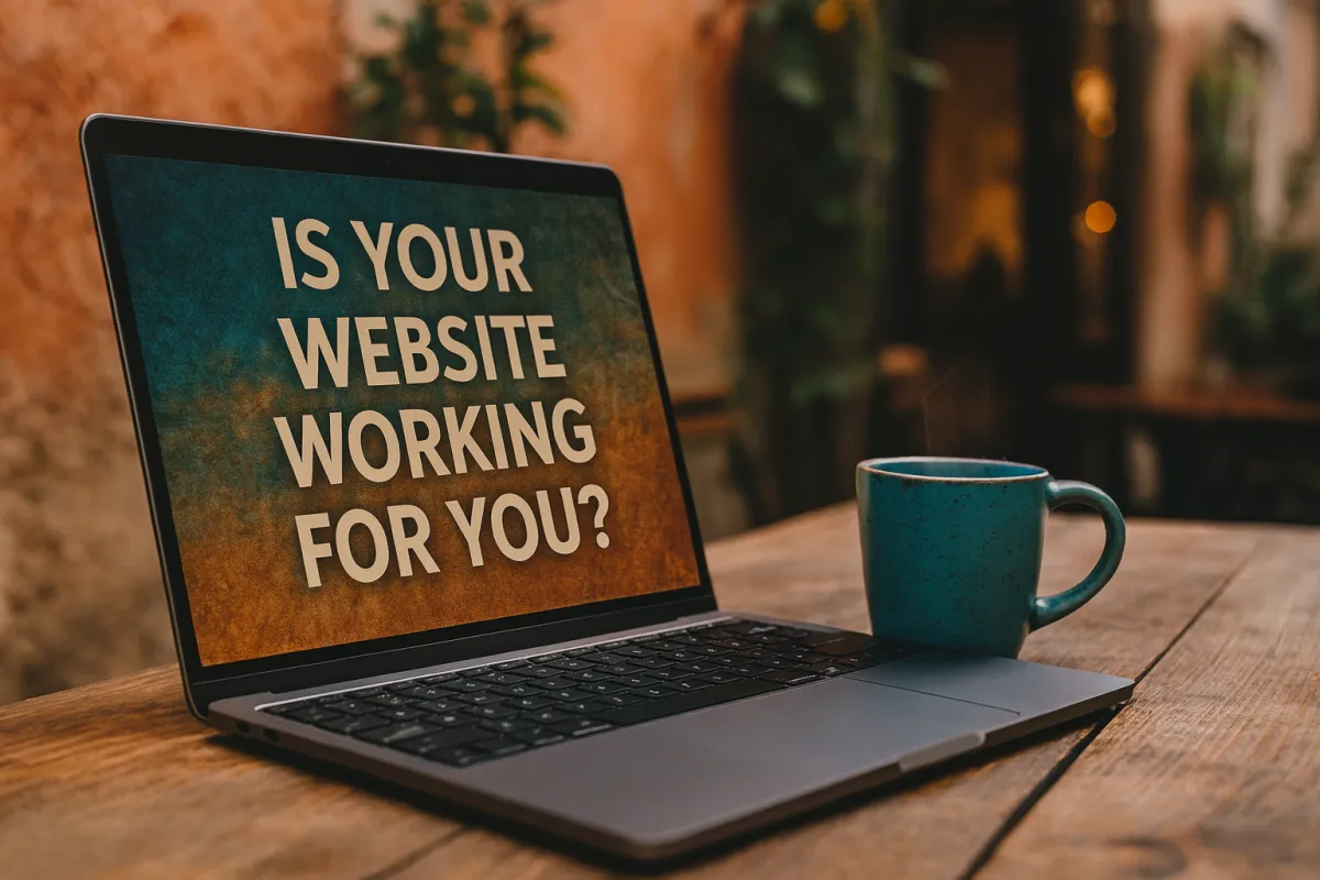 Web design for small business