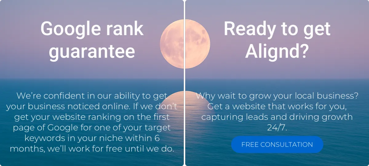 Get a smart, SEO & AI search optimized site