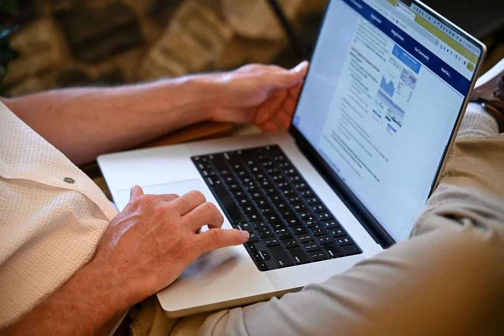 Web design for small business
