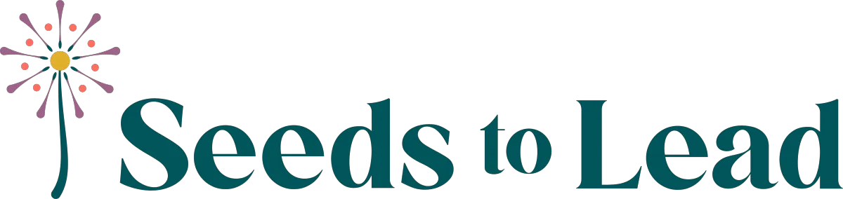 Seeds to Lead Logo