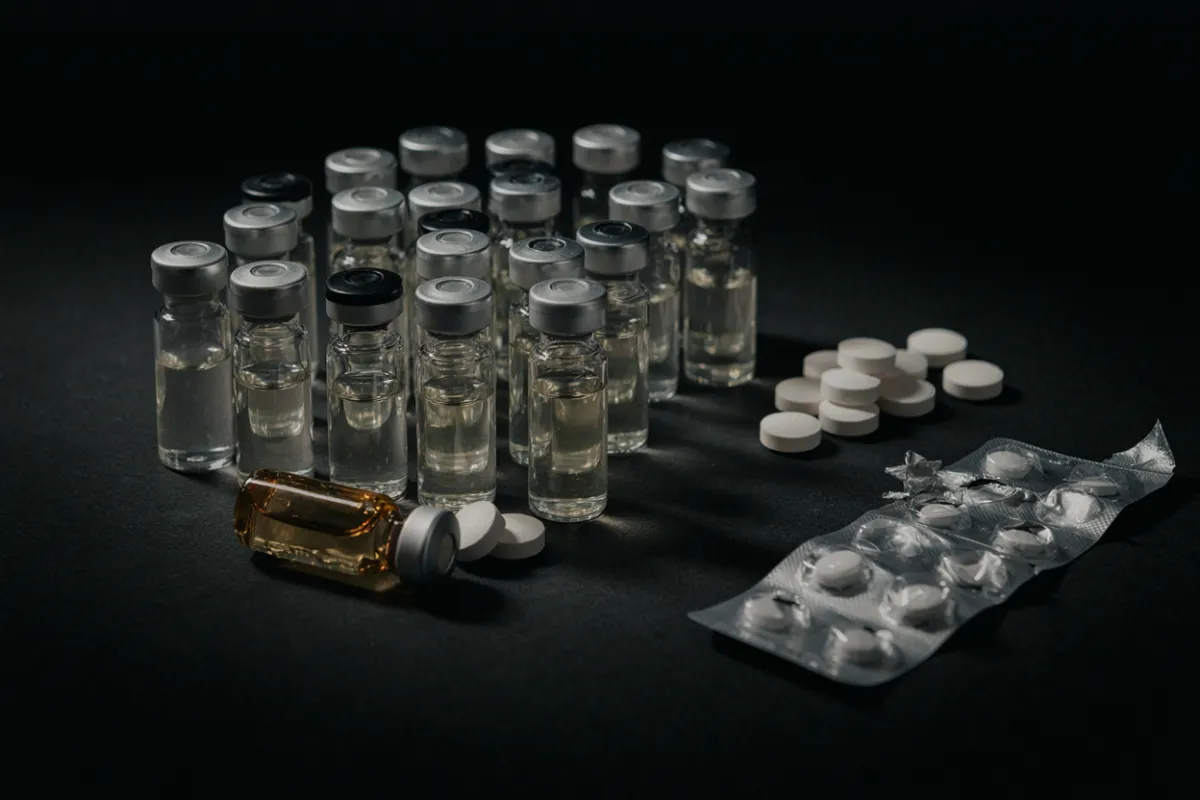 Six Years in Federal Prison: What the Paradigm Peptides Case Means for Med Spas and Wellness Clinics