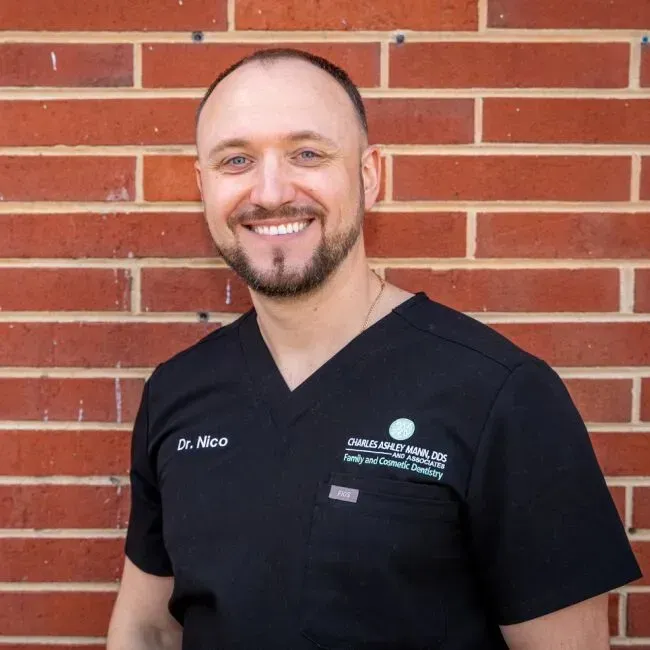 Dr. Oleg Nicolaev, Charles Ashley Mann, DDS and Associates, Cary, NC