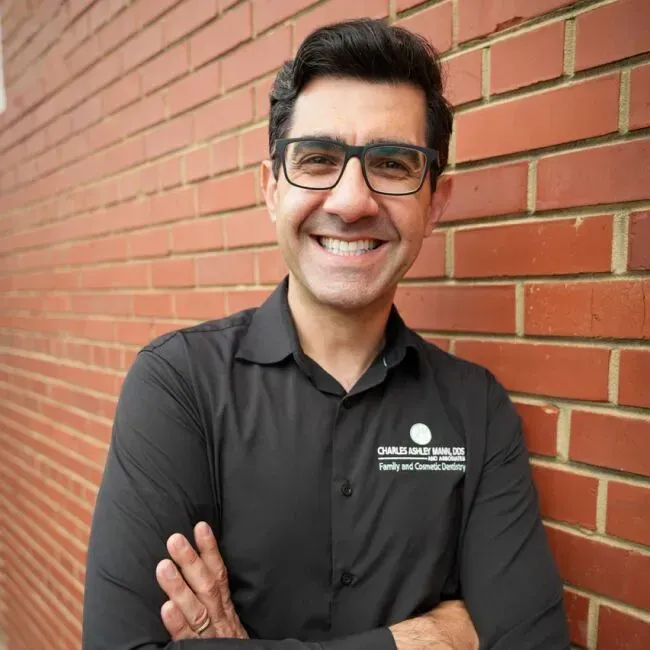 Dr. Daniel Amyradakis, Charles Ashley Mann, DDS and Associates, Cary, NC