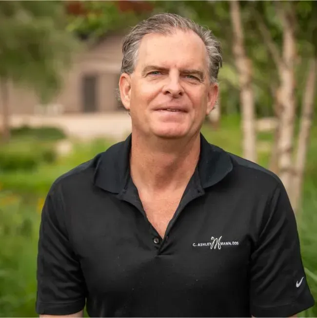 Dr. Charles Ashley Mann, Charles Ashley Mann, DDS and Associates, Cary, NC