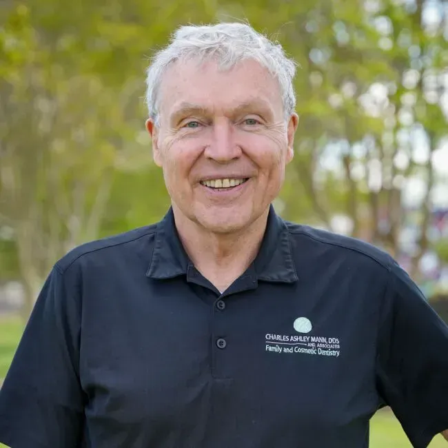 Dr. Jeffery L. Miller, Charles Ashley Mann, DDS and Associates, Cary, NC
