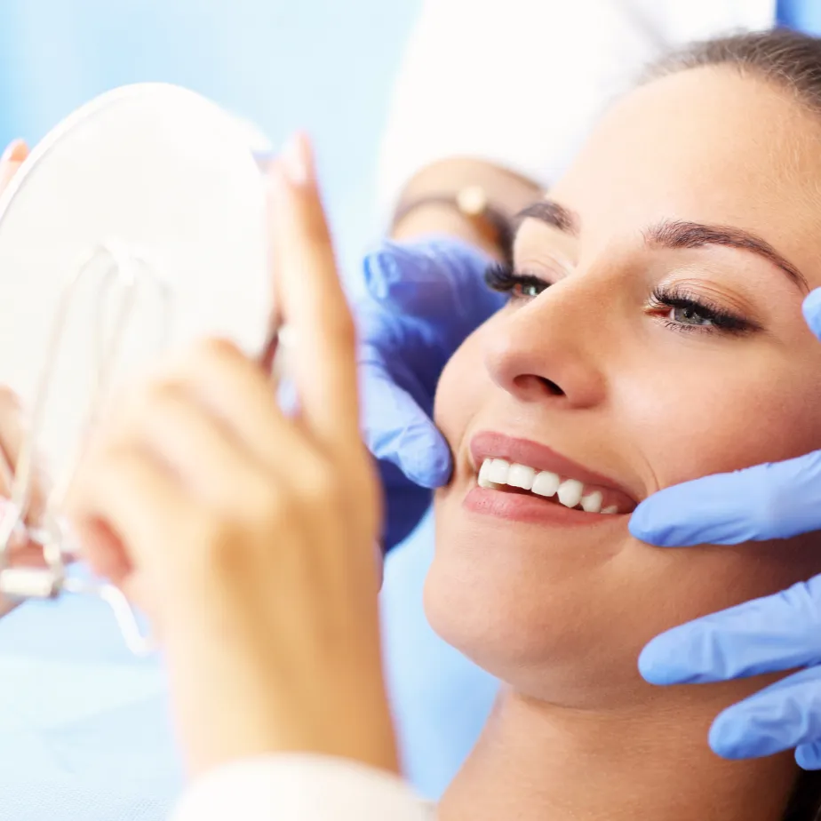 Cosmetic Dentistry, Charles Ashley Mann, DDS and Associates, Cary, NC