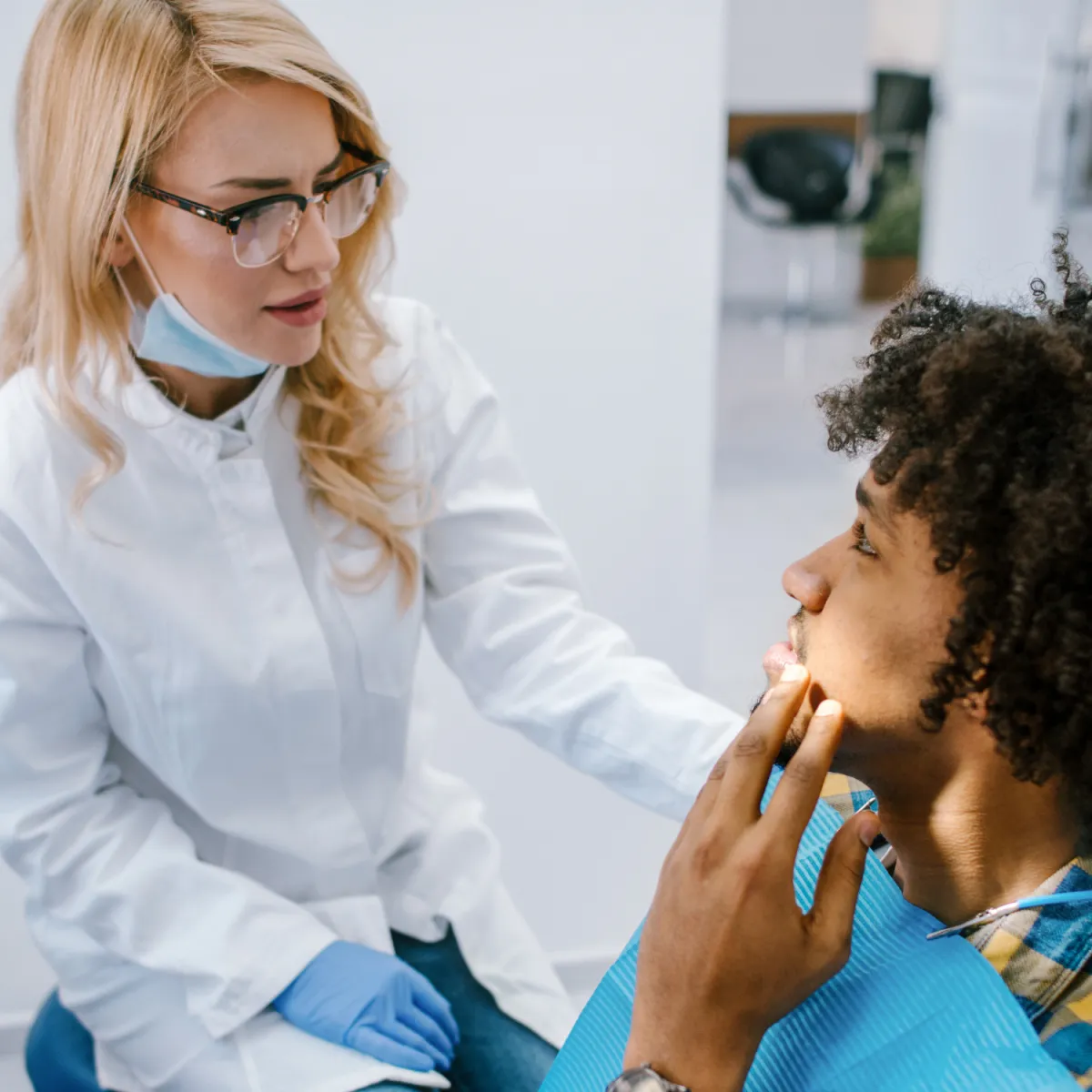 Emergency Dentistry, Charles Ashley Mann, DDS and Associates, Cary, NC