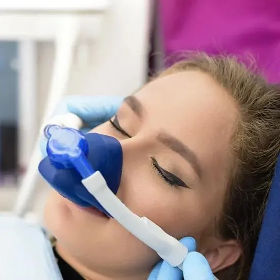 Sedation Dentistry, Charles Ashley Mann, DDS and Associates, Cary, NC