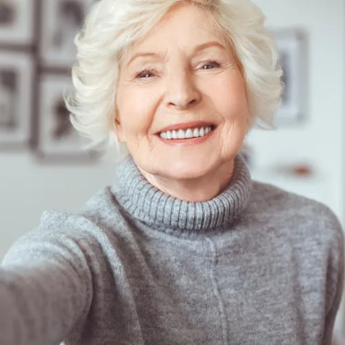 Dentures, Charles Ashley Mann, DDS and Associates, Cary, NC