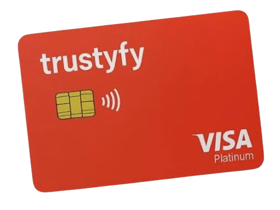 Trustyfy - Decentralized Bankless Solution