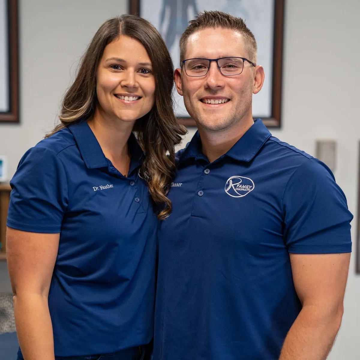 Coach working with chiropractors on practice growth