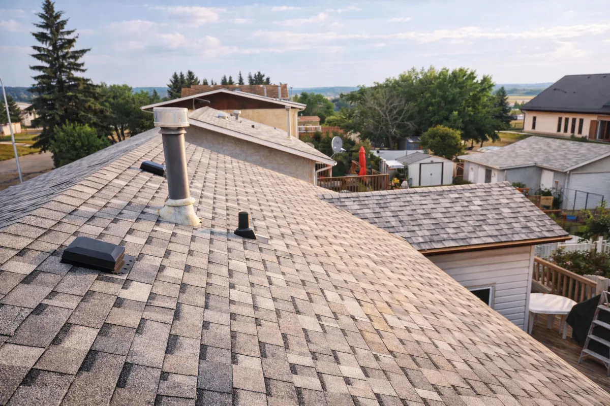 Siding Repair or Replacement in Ponoka