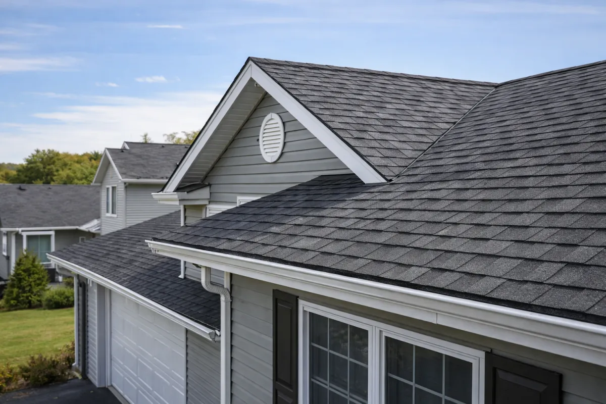 Ponoka Soffit & Fascia Repair or Replacement