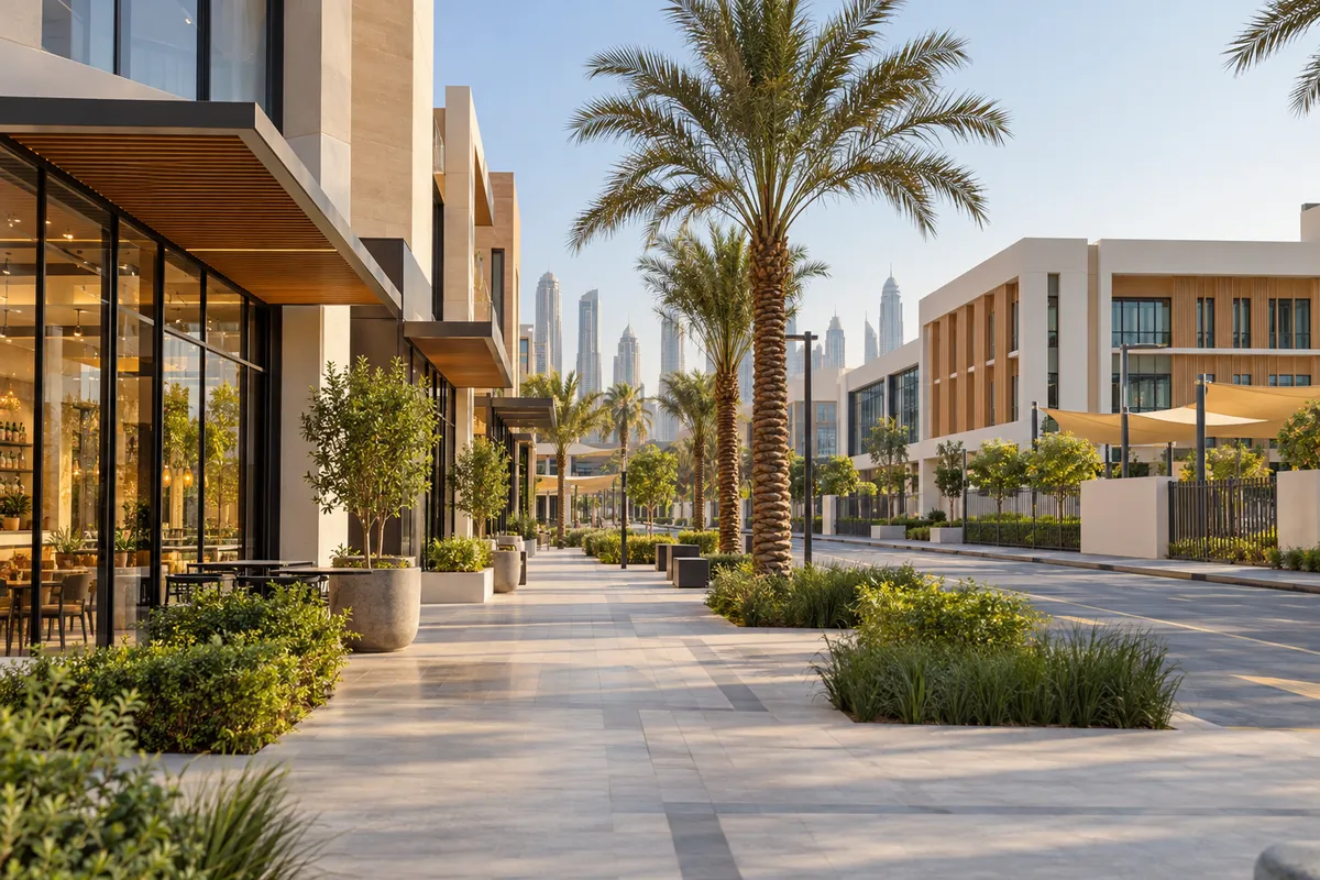 Selected UAE Investment Assets: A Framework for Retail and Education Property