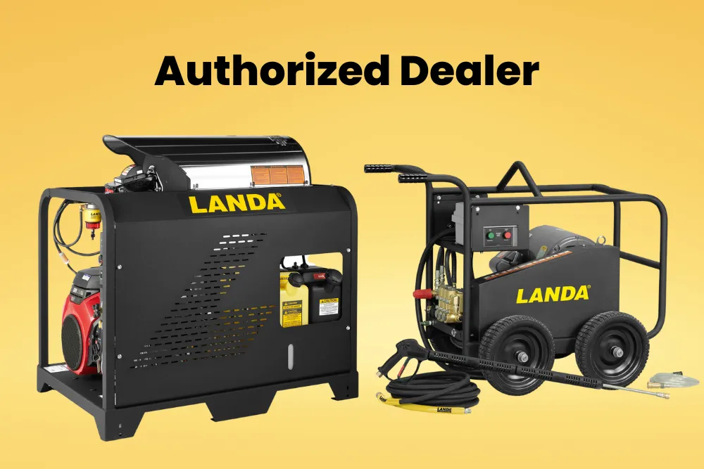 Pressure Washer Sales