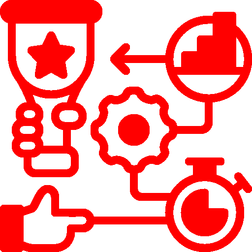 Personalized plan logo