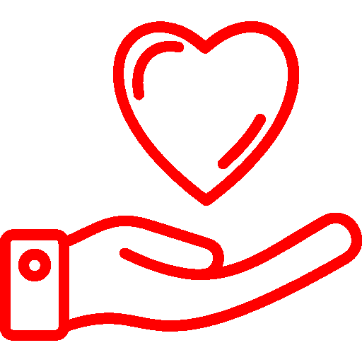 support logo