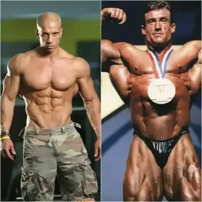 jamo nezzar and dorian yates