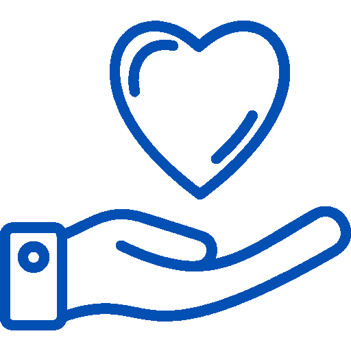 support logo