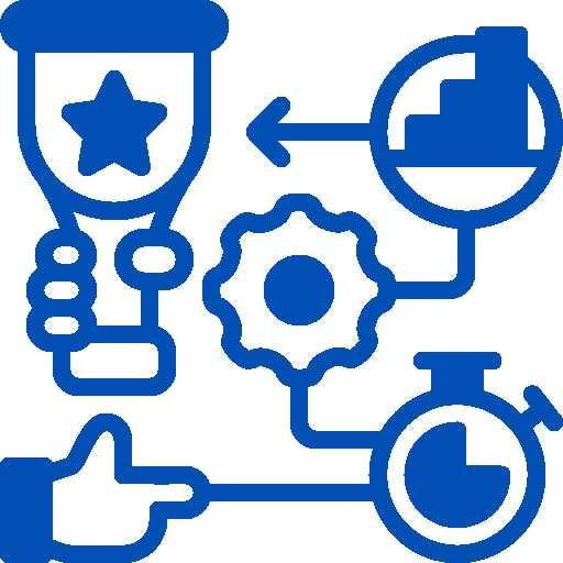 Personalized plan logo