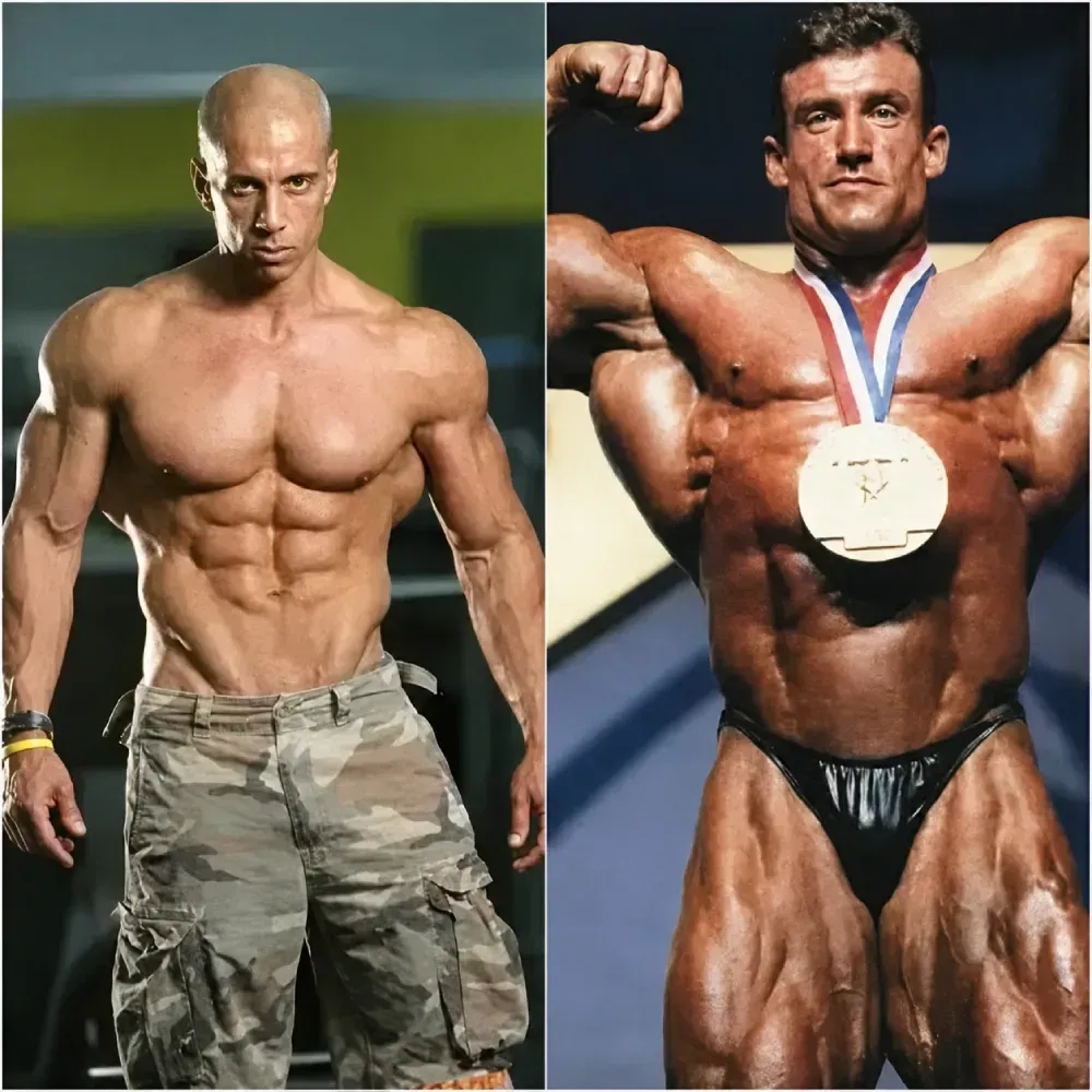 jamo nezzar and dorian yates