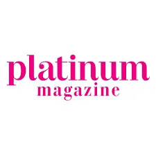Platinum magazine logo