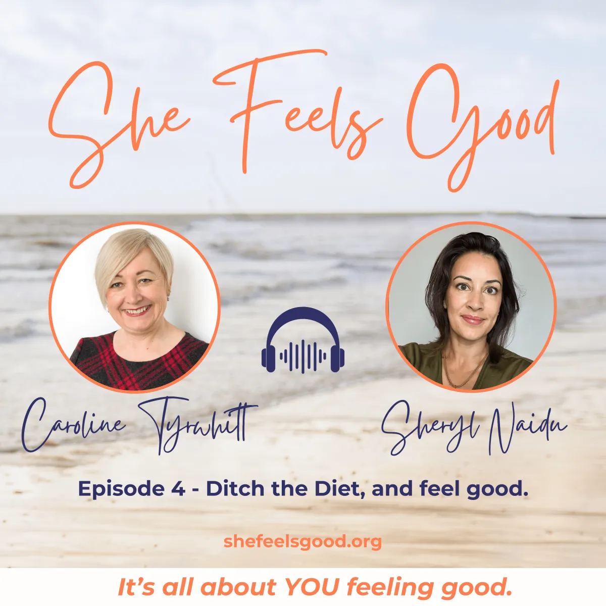 She Feels Good episode cover
