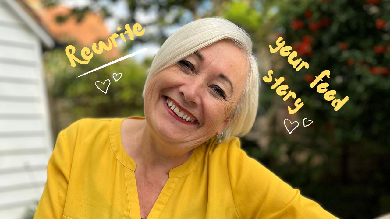 Is it time to rewrite your food story? | The Mindset Diet