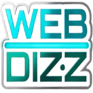 Web Dizz Brand Logo