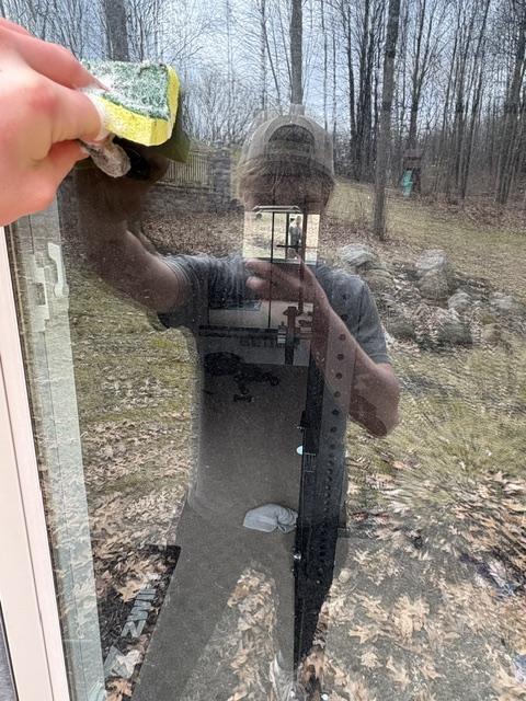 Ada Township Interior Window Cleaning