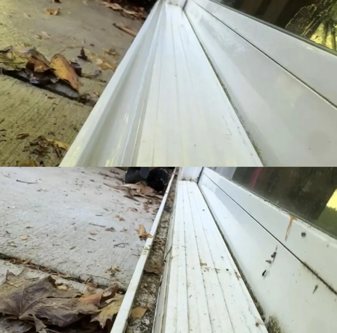 Interior Window Cleaning Lowell