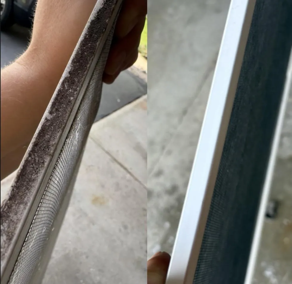 Exterior Window Cleaning Lowell