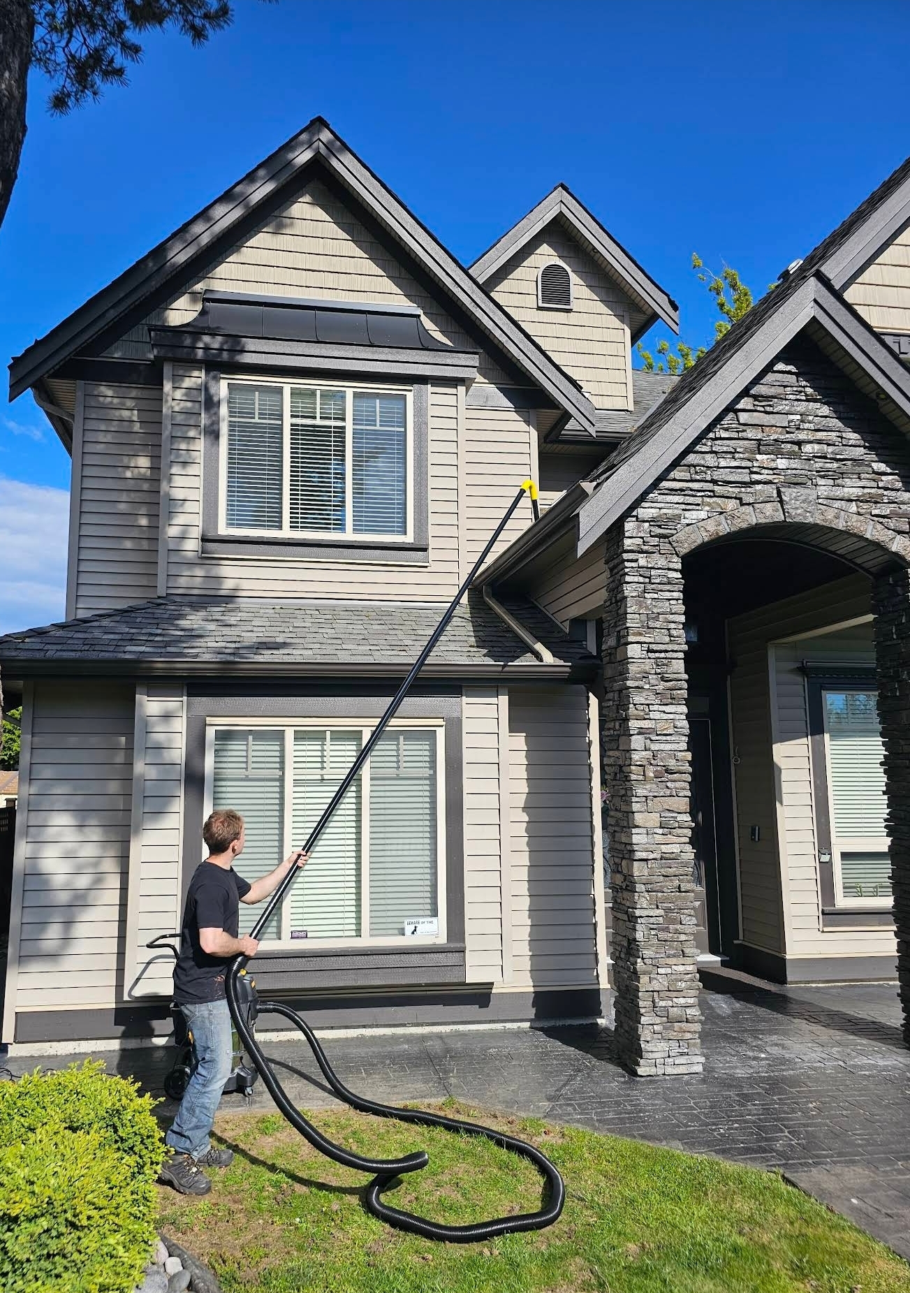 Ada Township Power Washing