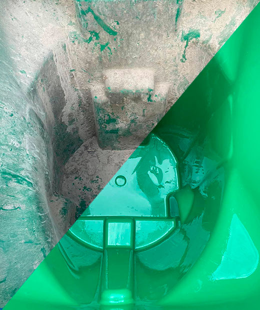Grand Rapids Trash Bin Cleaning