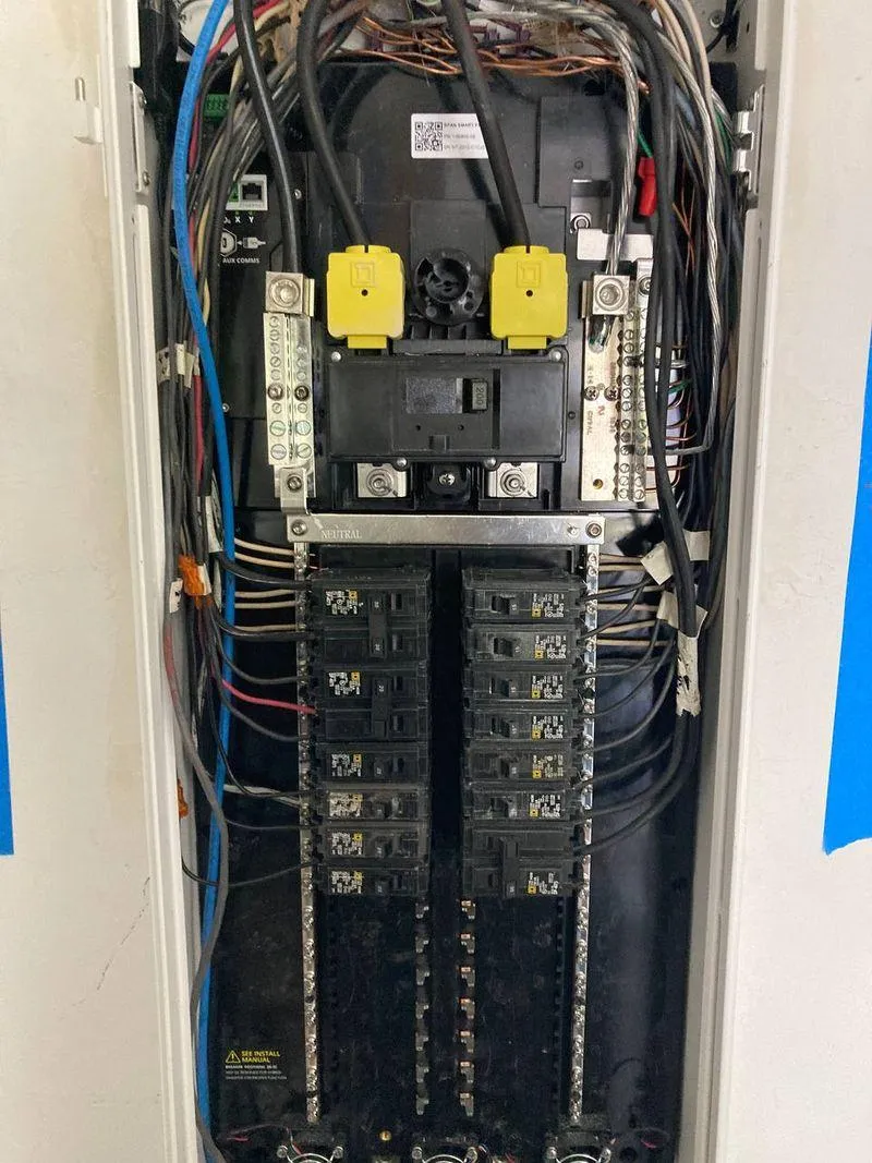 Span Electric Smart Circuits