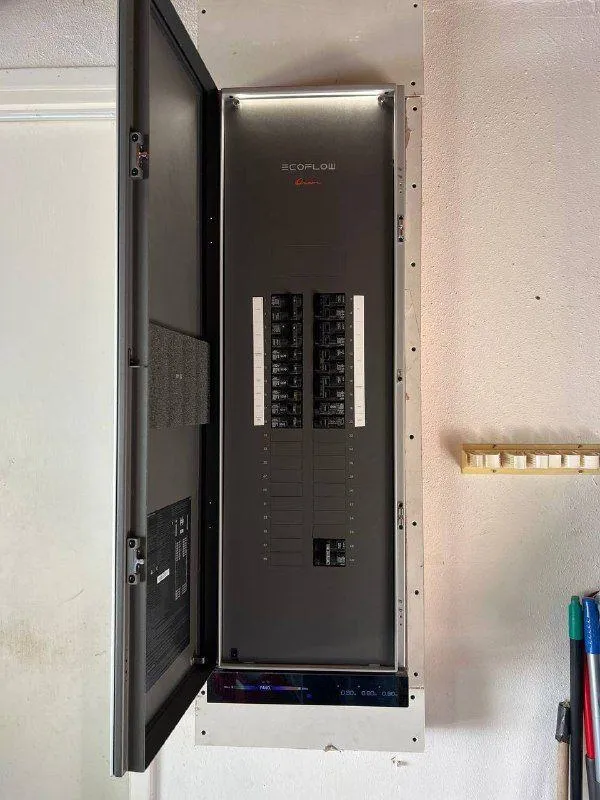 EcoFlow Smart Electric Panel