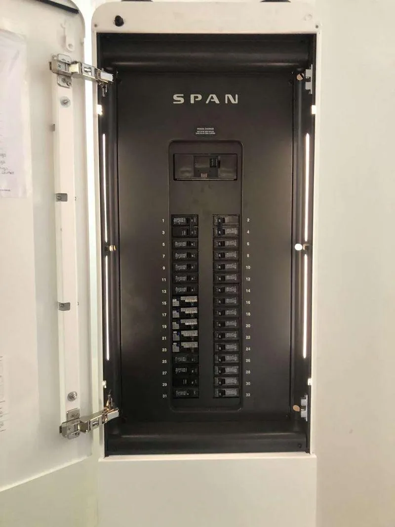 Span Smart Electric Panel