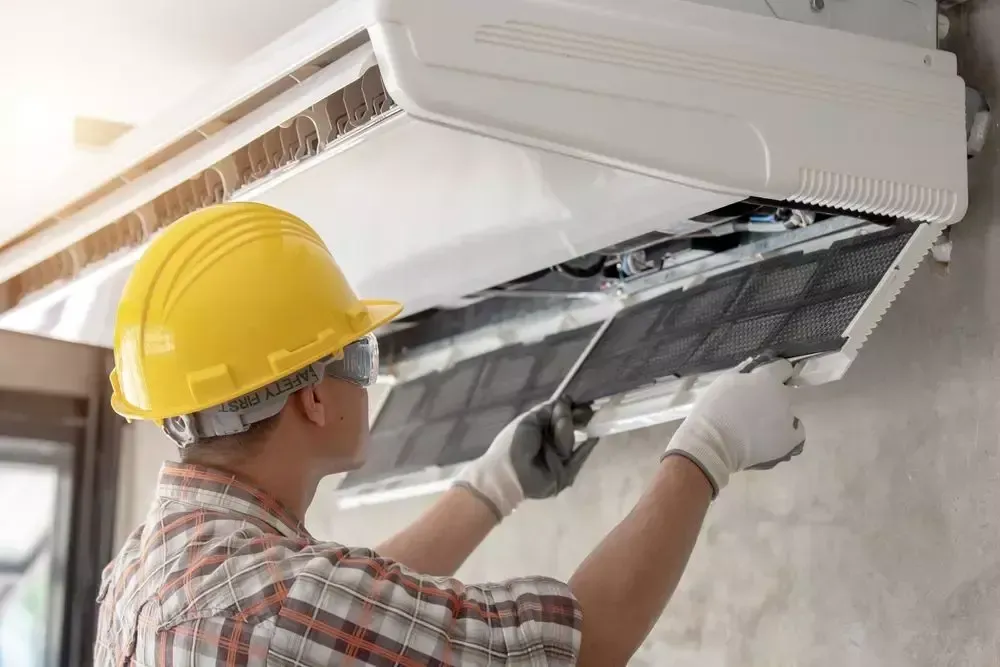 Air Conditioner Maintenance