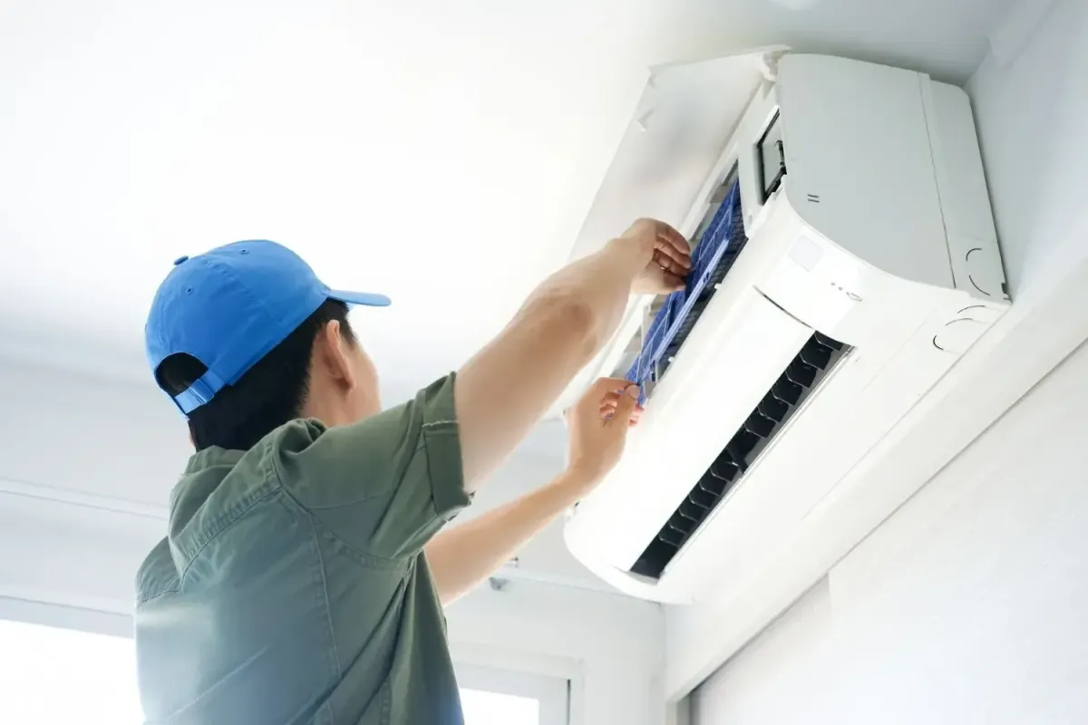 Air Conditioner Maintenance